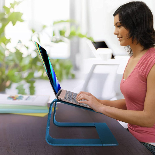 Paracity Notebook Holder Laptop Stand Wayfair